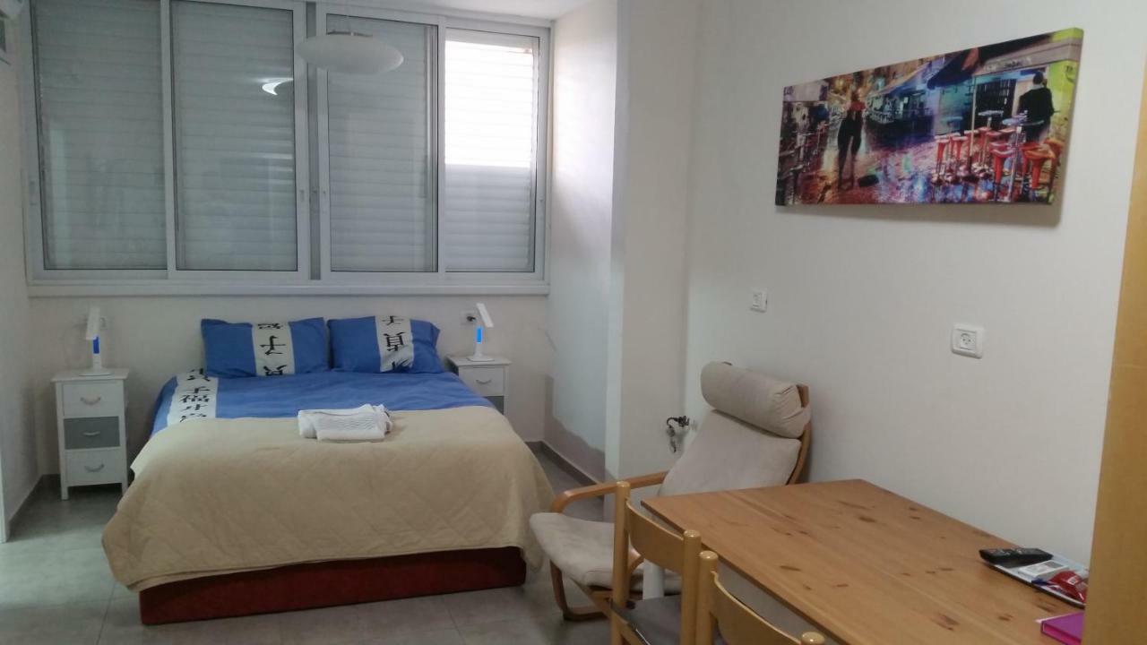 Herzliya Center Apartments Exterior photo